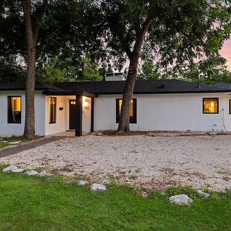 Apartament Bentwood Oasis In Austin House Zewnętrze zdjęcie