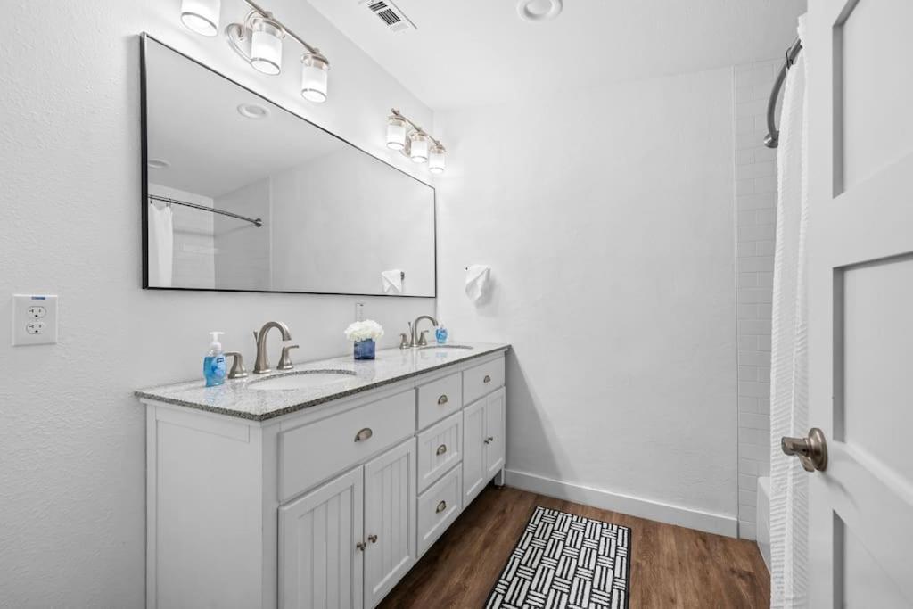 Apartament Bentwood Oasis In Austin House Zewnętrze zdjęcie