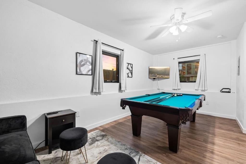 Apartament Bentwood Oasis In Austin House Zewnętrze zdjęcie