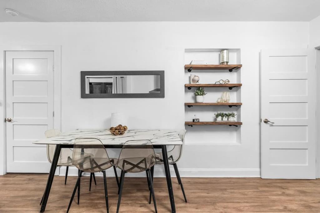 Apartament Bentwood Oasis In Austin House Zewnętrze zdjęcie