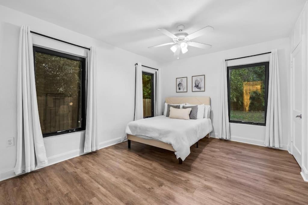 Apartament Bentwood Oasis In Austin House Zewnętrze zdjęcie