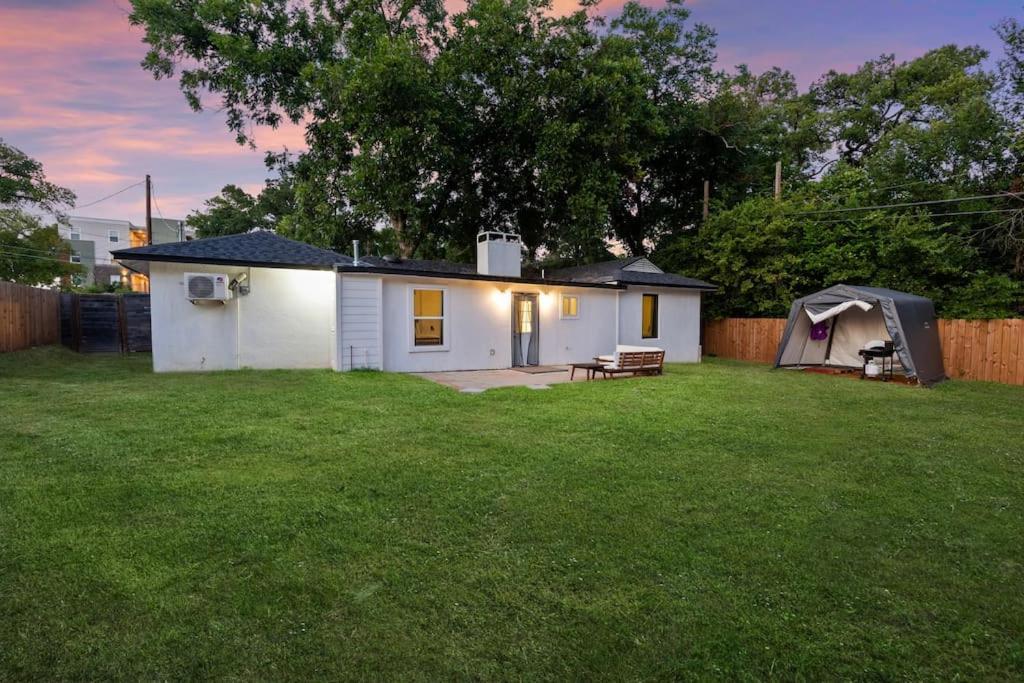 Apartament Bentwood Oasis In Austin House Zewnętrze zdjęcie