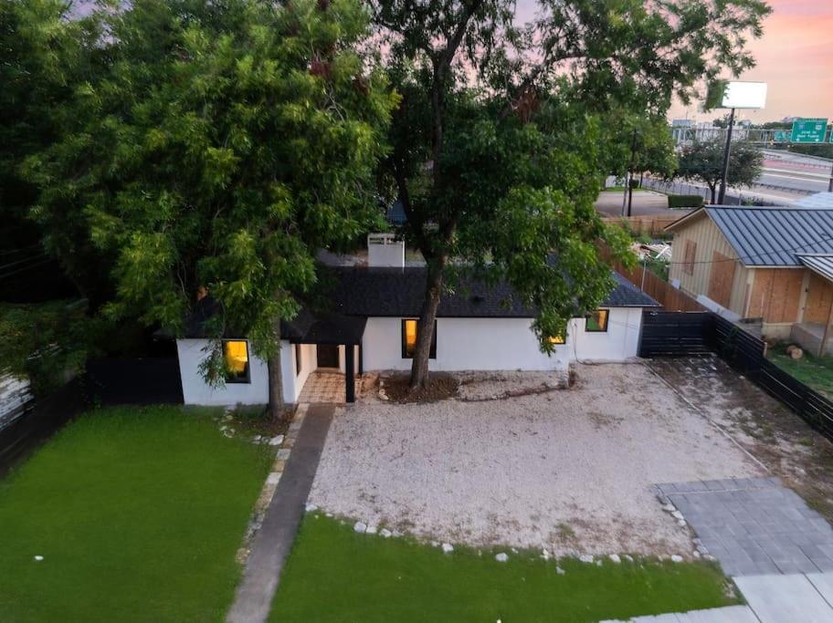 Apartament Bentwood Oasis In Austin House Zewnętrze zdjęcie
