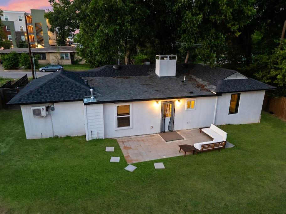 Apartament Bentwood Oasis In Austin House Zewnętrze zdjęcie