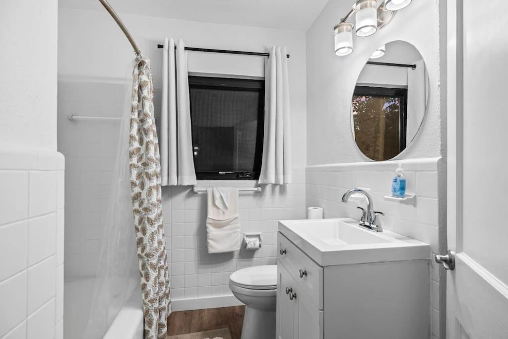 Apartament Bentwood Oasis In Austin House Zewnętrze zdjęcie