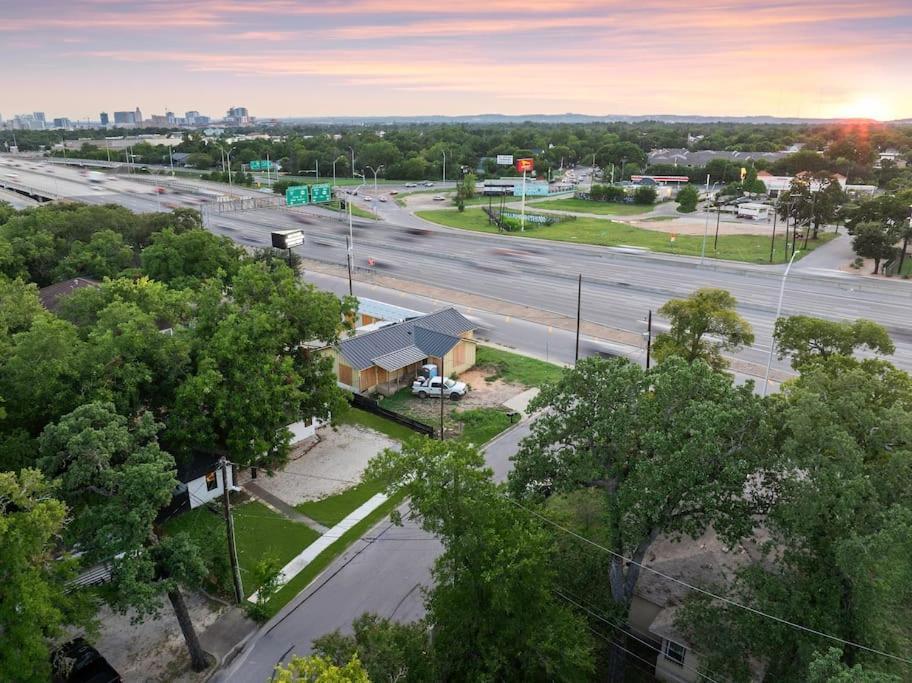 Apartament Bentwood Oasis In Austin House Zewnętrze zdjęcie