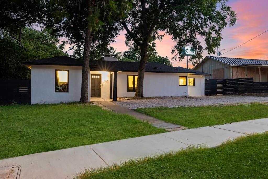 Apartament Bentwood Oasis In Austin House Zewnętrze zdjęcie