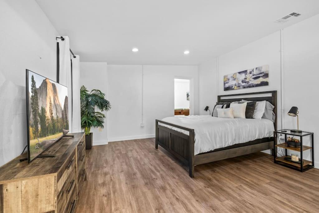Apartament Bentwood Oasis In Austin House Zewnętrze zdjęcie