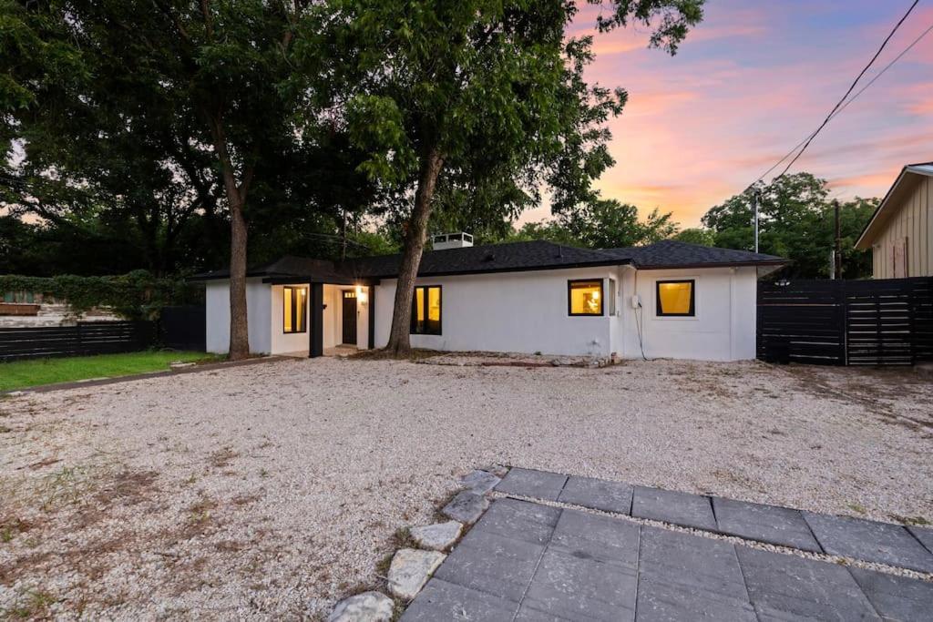 Apartament Bentwood Oasis In Austin House Zewnętrze zdjęcie