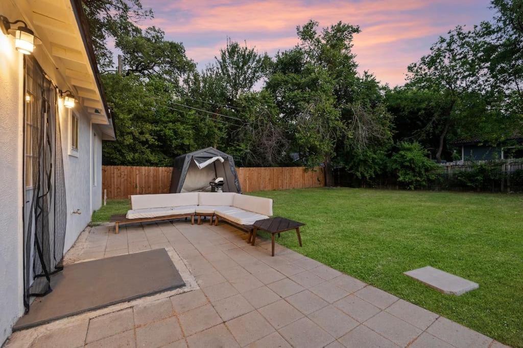 Apartament Bentwood Oasis In Austin House Zewnętrze zdjęcie