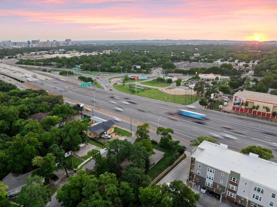 Apartament Bentwood Oasis In Austin House Zewnętrze zdjęcie
